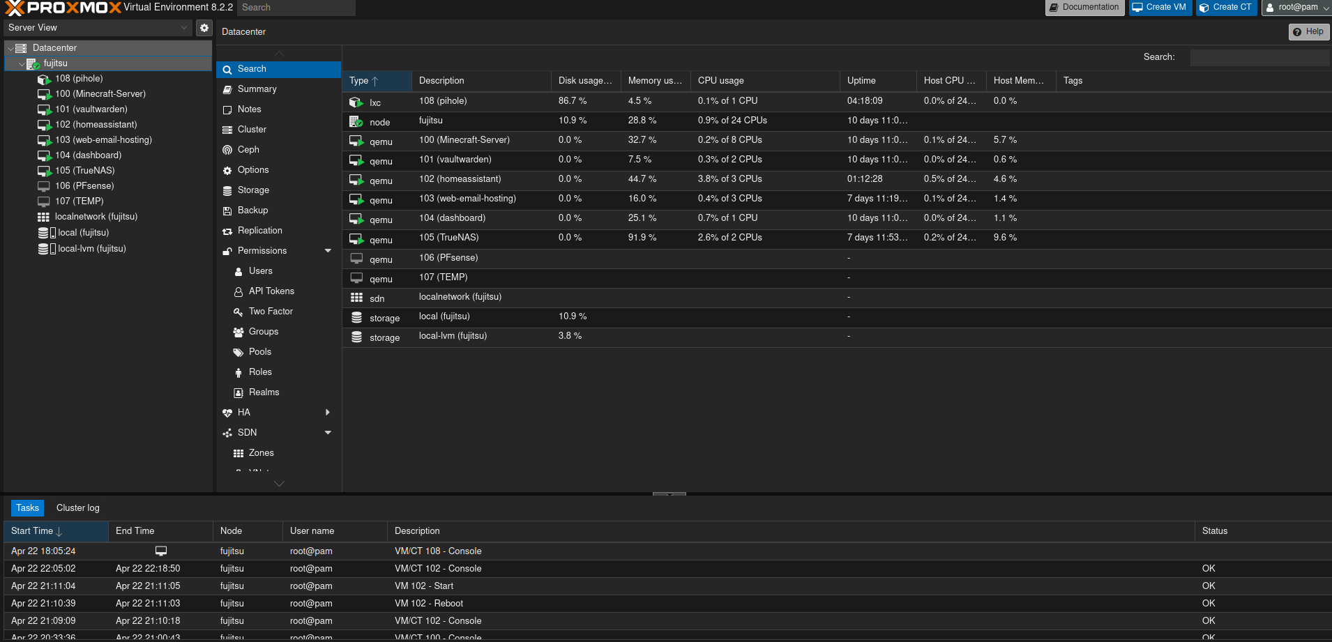 ProxMox
